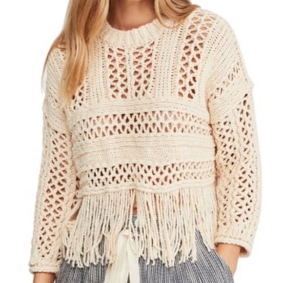 Free People Sweaters - Free People Higher Love